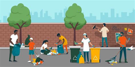 The Unsung Heroes of Urban Living: Championing the Cause of City Cleaners